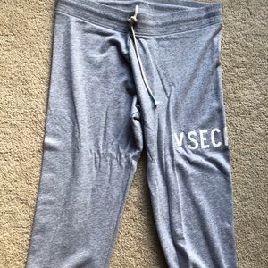 Victoria’s Secret Capri sweat pant